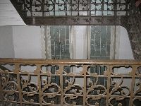 stairwell